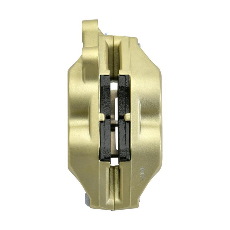 【新品訳あり格安】brembo /ブレンボ　新ロゴ　4POT 左用40mmピッチ brembo（ブレンボ） 4ポット キャスティングキャリパー 40mmピッチ