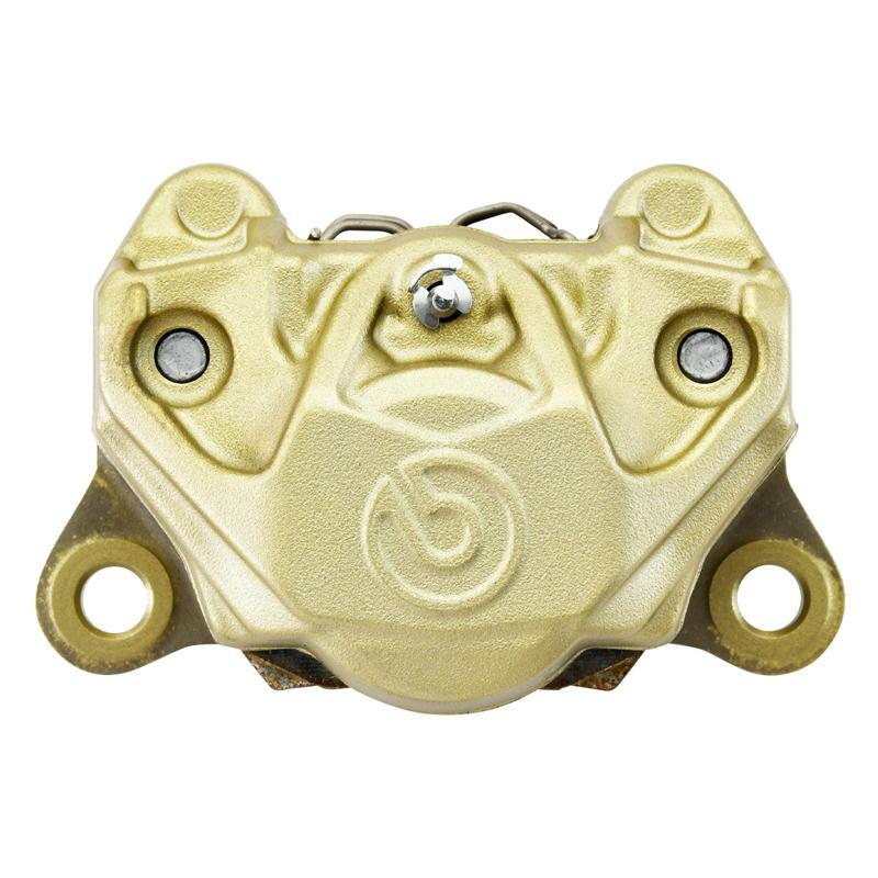 brembo（ブレンボ） Brembo P2-RS84 2P リアキャリパー ゴールド φ32