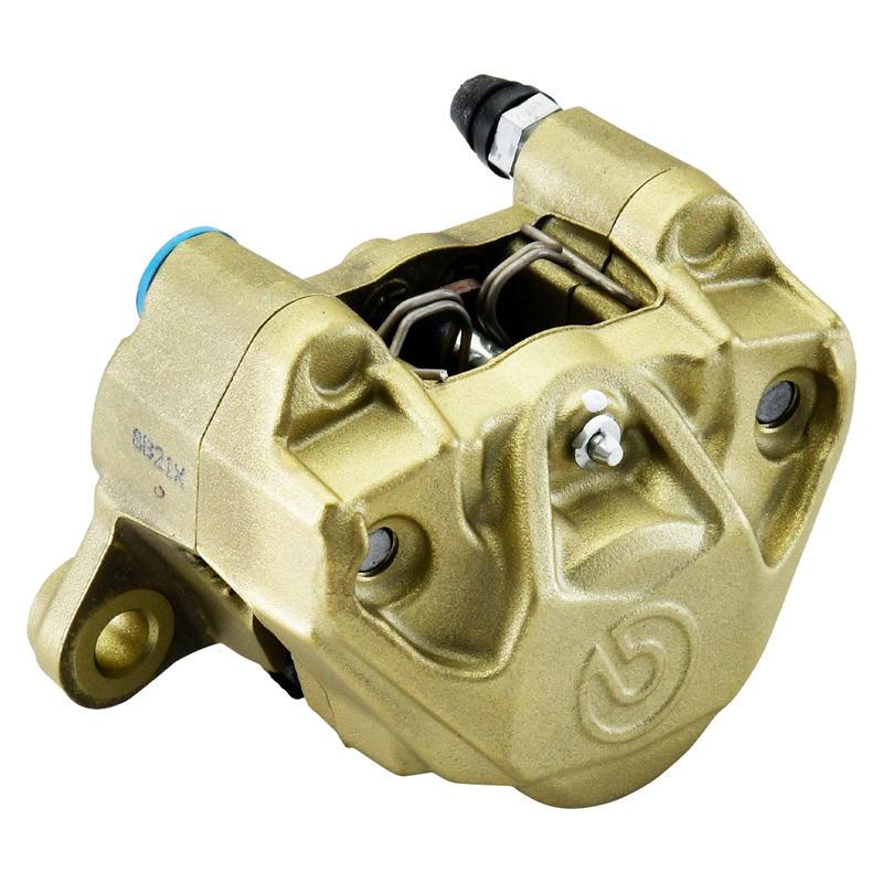brembo（ブレンボ） Brembo P2-RS84 2P リアキャリパー ゴールド φ34