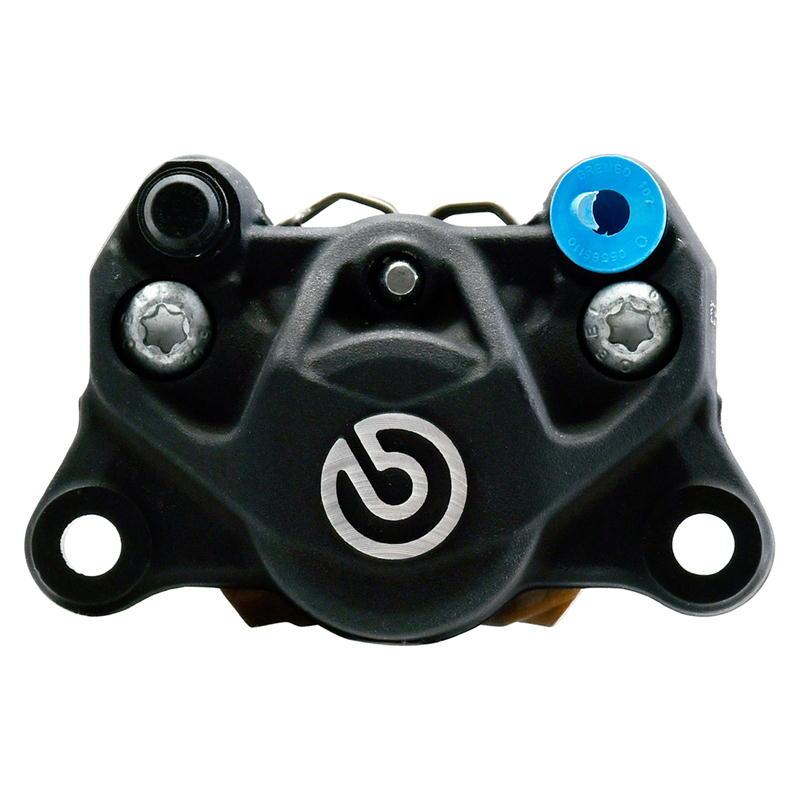brembo ブレンボ Brembo P2-RS84 2P リアキャリパー ブラック 