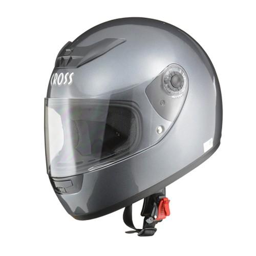 Lead リード工業 Cross Cr 715 フルフェイスヘルメット ガンメタリック フルフェイス ヘルメット ヘルメ かっこいい バイク おしゃれ 代引き手数料無料 Carlavista Com