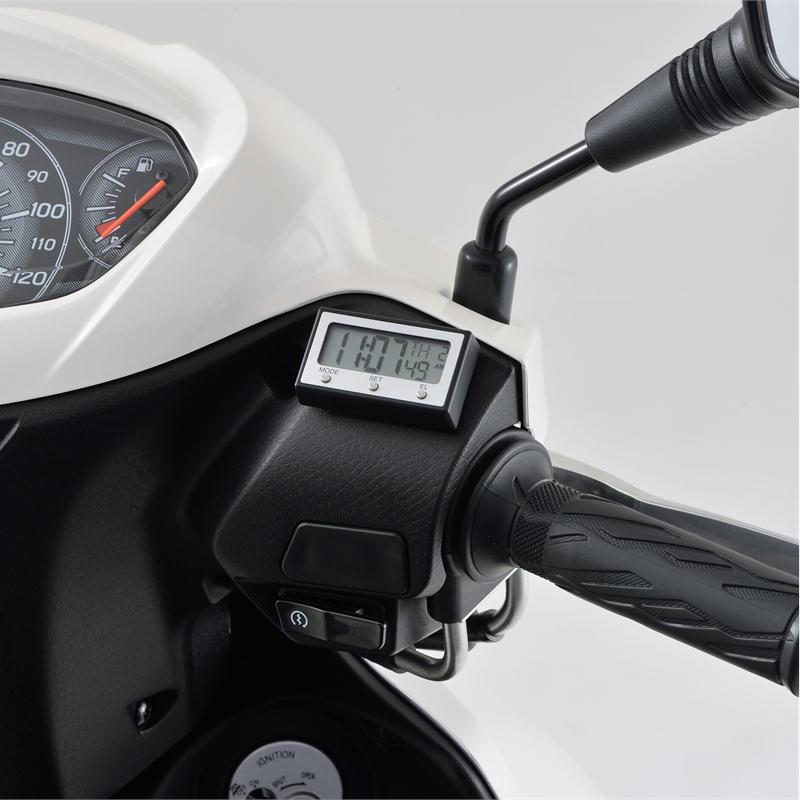 DAYTONA（デイトナ） バイク クロック : ネトセトラショップ - 通販