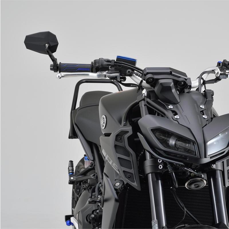 DAYTONA（バイク用品） デイトナ DAYTONA HIGHSIDER バーエンド