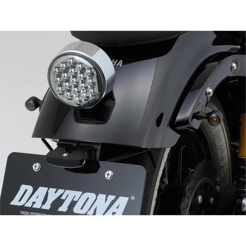 DAYTONA（デイトナ） バイク ライト HIGHSIDER アポロ・クラシック