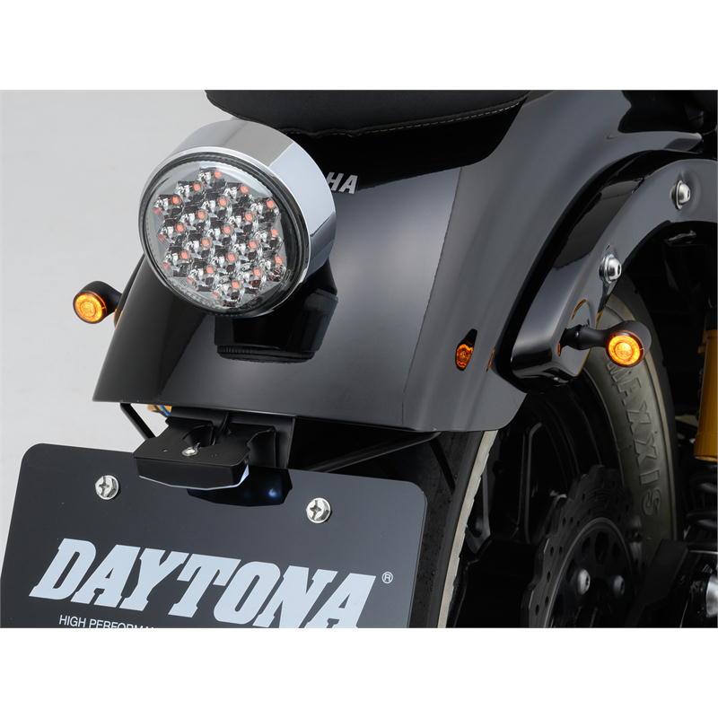 DAYTONA（デイトナ） バイク ライト HIGHSIDER アポロ・クラシック