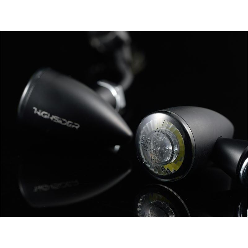 DAYTONA（バイク用品） デイトナ DAYTONA HIGHSIDER アポロ