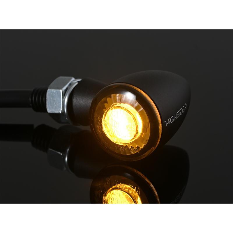 DAYTONA（バイク用品） デイトナ DAYTONA HIGHSIDER アポロ