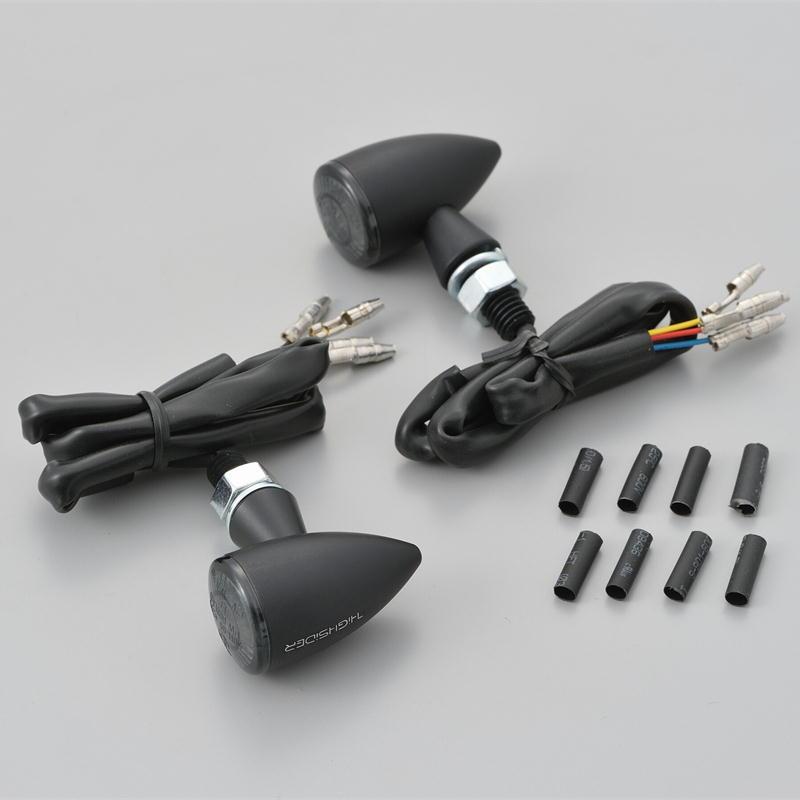 DAYTONA LEDウィンカー テールランプ一体型 Amazon | デイトナ(Daytona) HIGHSIDER(ハイサイダー) バイク用