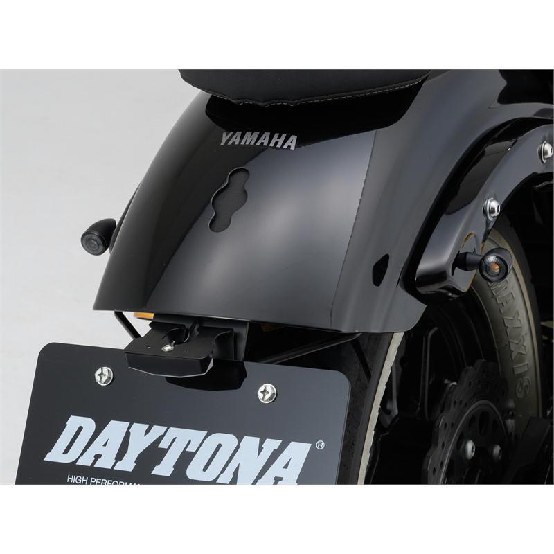 DAYTONA（デイトナ） バイク ライト HIGHSIDER アポロ・ブレット