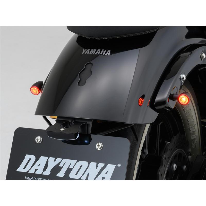 DAYTONA（デイトナ） バイク ライト HIGHSIDER アポロ・ブレット