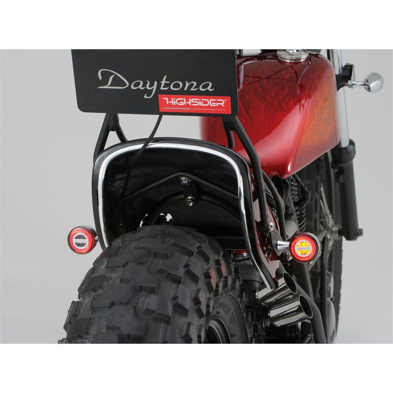 DAYTONA（デイトナ） バイク ライト HIGHSIDER ロケット・ブレット