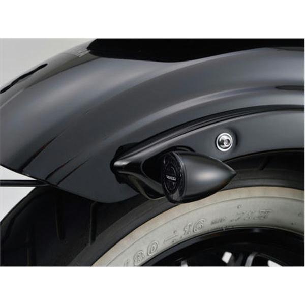 デイトナ DAYTONA バイク用 ウインカー HIGHSIDER(ハイサイダー) LED