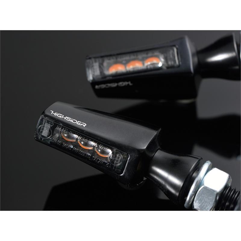 DAYTONA（デイトナ） バイク ライト HIGHSIDER フライト ウインカー