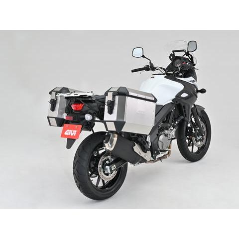 GIVI（ジビ） デイトナ DAYTONA GIVI PL3112 フィッティング V
