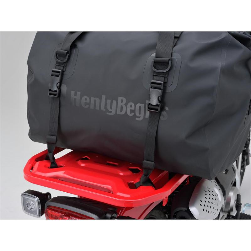 HenlyBegins（ヘンリービギンズ） デイトナ DAYTONA 固定ベルト 4本