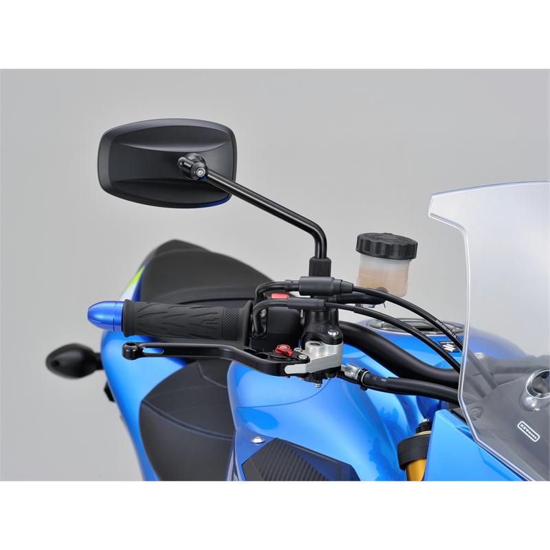 DAYTONA（デイトナ） ハイビジミラー ロッドタイプ PARALLEL M10正ネジ