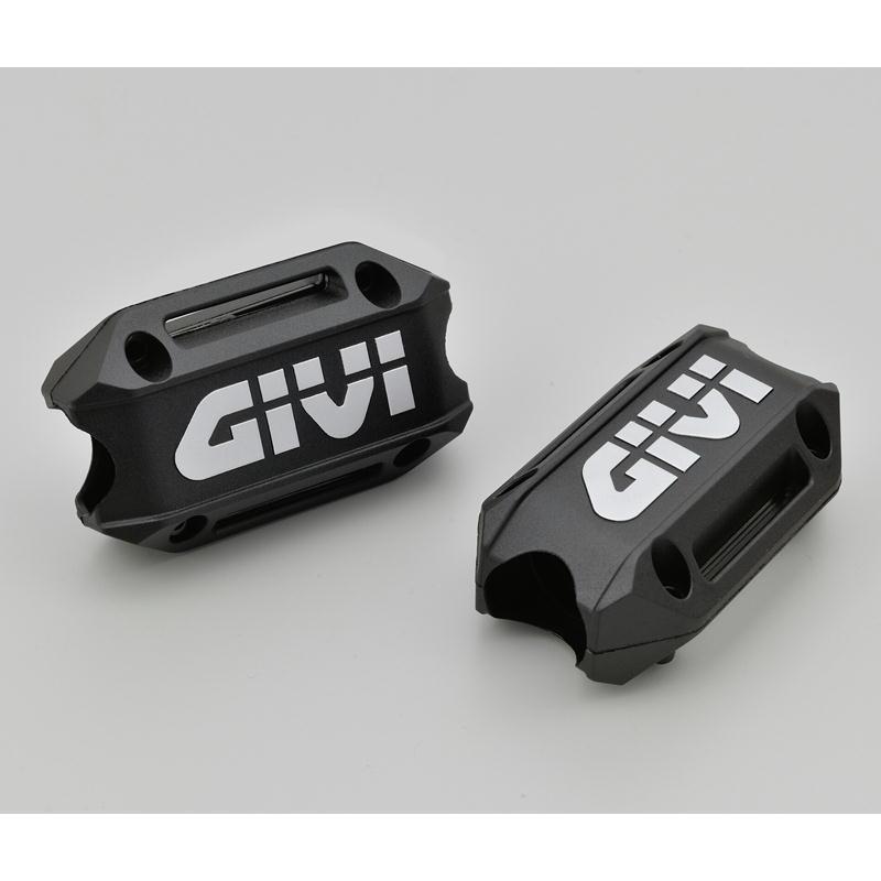 GIVI（ジビ） デイトナ DAYTONA パットセット GIVI Z2159R パイプ