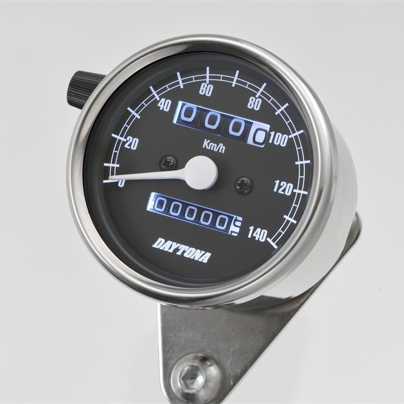 【未使用】DAYTONA 電気式スピードメーター 180km/h表示 Webike | DAYTONA デイトナ 電気式スピードメーター 180km/h ホワイト