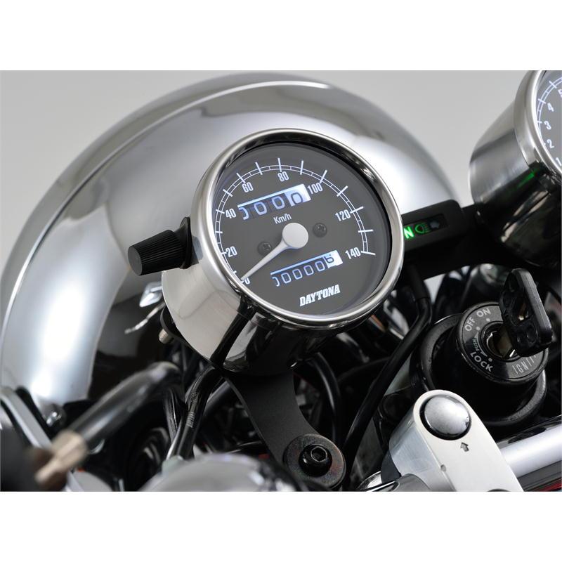 DAYTONA（バイク用品） デイトナ DAYTONA 機械式スピード