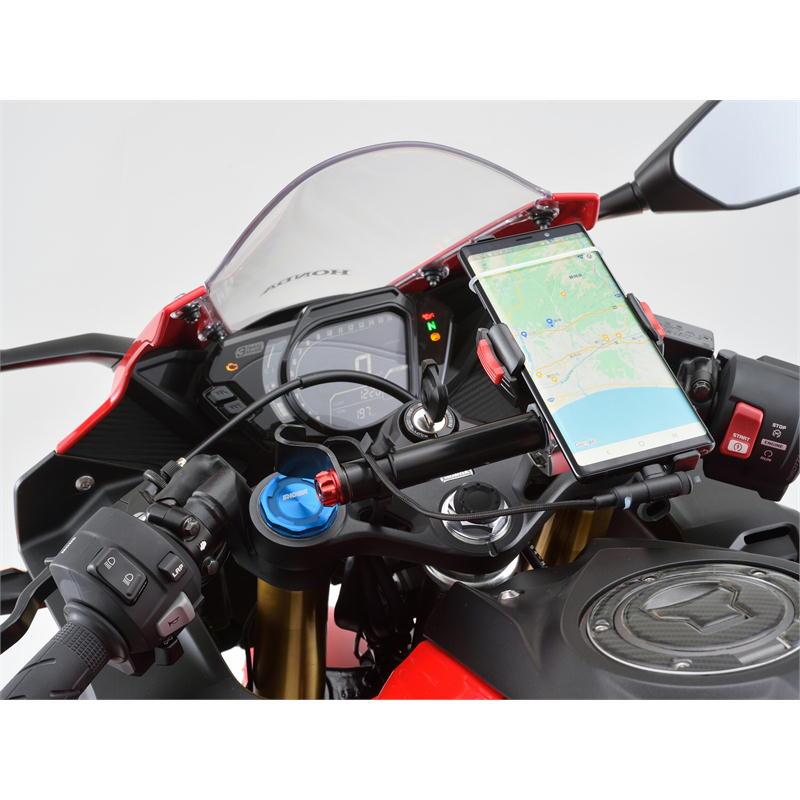 DAYTONA（デイトナ） バイク専用電源 バイク→スマホ直行充電 Type-C