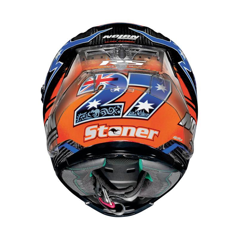 NOLAN（ノーラン） バイク ヘルメット X-lite X-803RS ULTRA CARBON