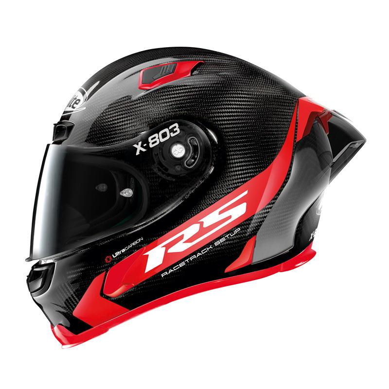 NOLAN（ノーラン） バイク ヘルメット X-lite X-803RS ULTRA CARBON