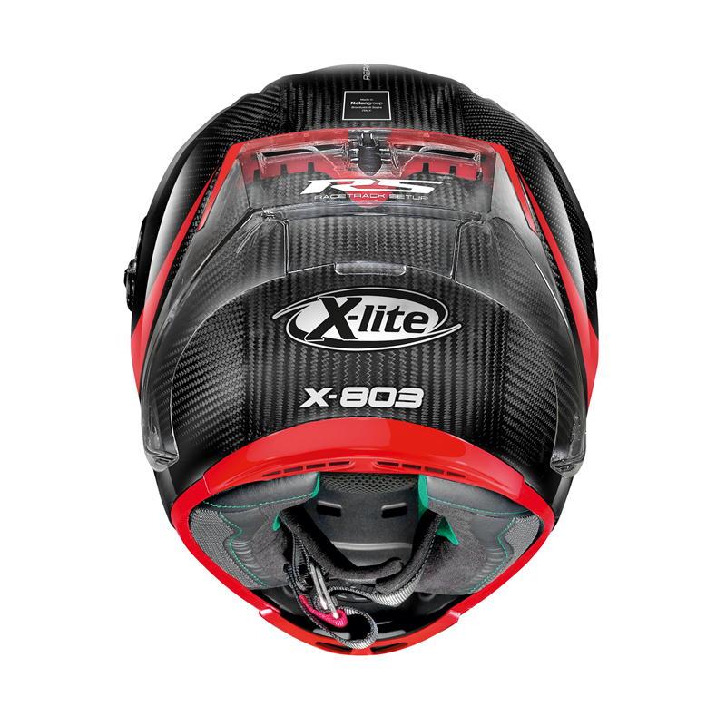 NOLAN（ノーラン） バイク ヘルメット X-lite X-803RS ULTRA CARBON