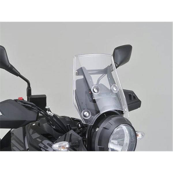デイトナ DAYTONA スクリーンオフセットブラケット V-Strom250 '17〜'20 | DAYTONA（バイク用品） | 01