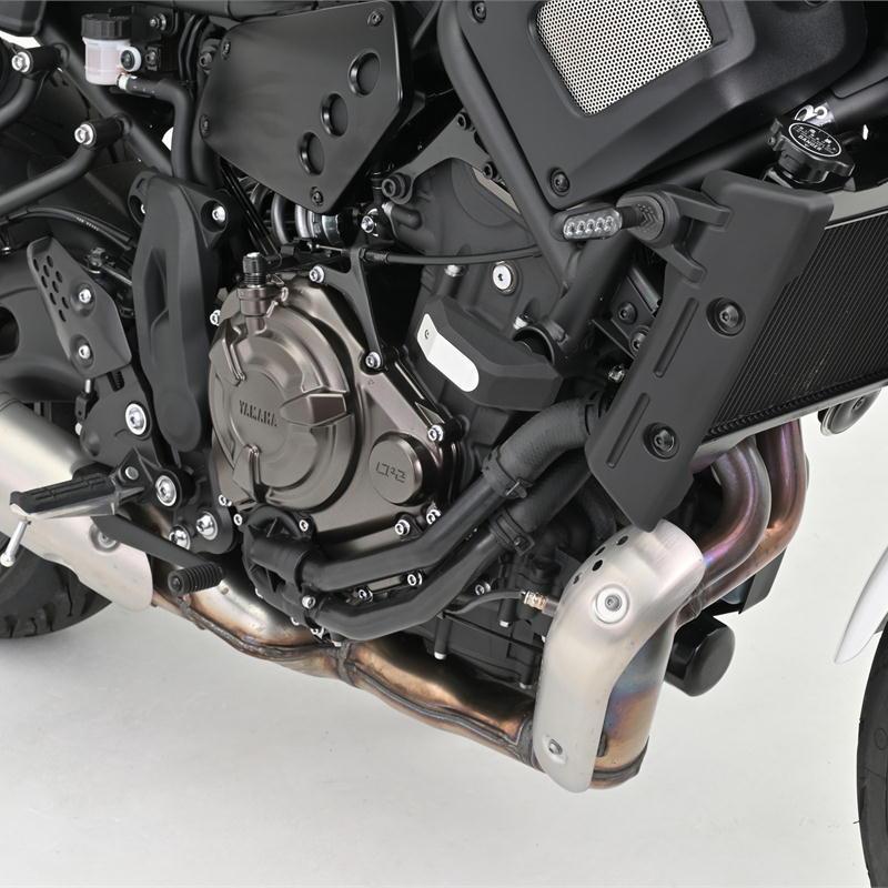 DAYTONA（デイトナ） エンジンプロテクター ストリームライン XSR700
