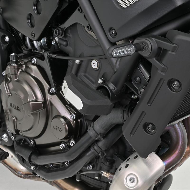 DAYTONA（デイトナ） エンジンプロテクター ストリームライン XSR700