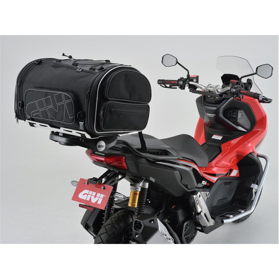 GIVI（ジビ） GIVI EX2M アルミオプション キャリア : ネトセトラ