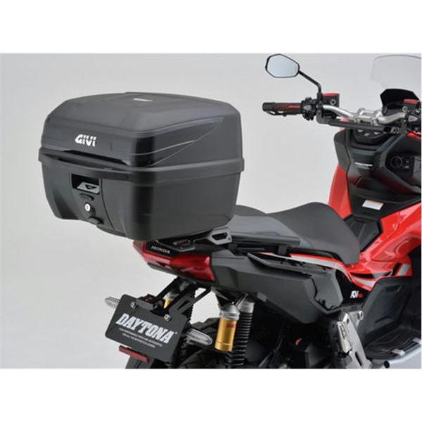 デイトナ DAYTONA GIVI B32NBD モノロックケース グロッシーブラック パネル 32L｜neteceterashop｜05