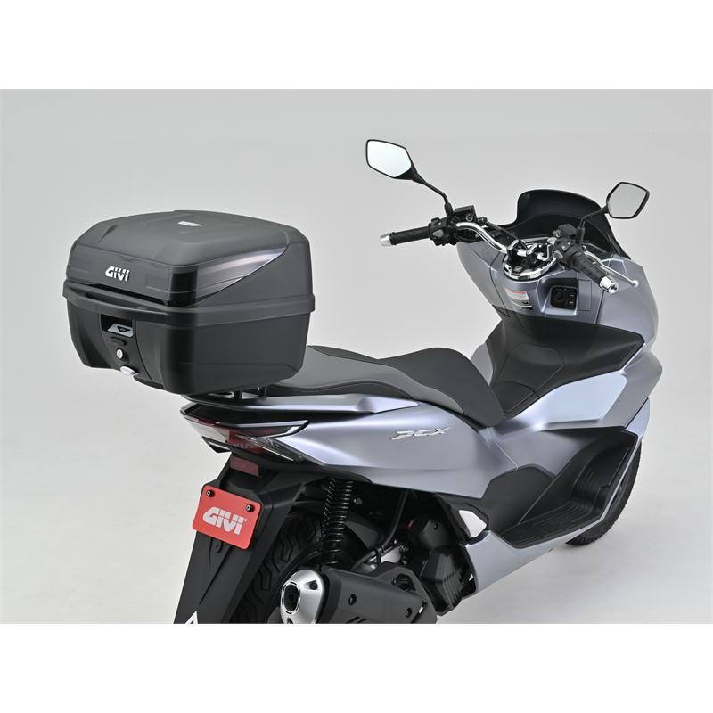 GIVI（ジビ） GIVI B32NBD 未塗装ブラック グロッシーブラック パネル