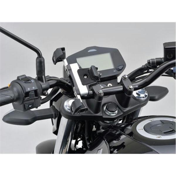 DAYTONA（デイトナ） バイク用スマートフォンホルダー3 リジットタイプ 