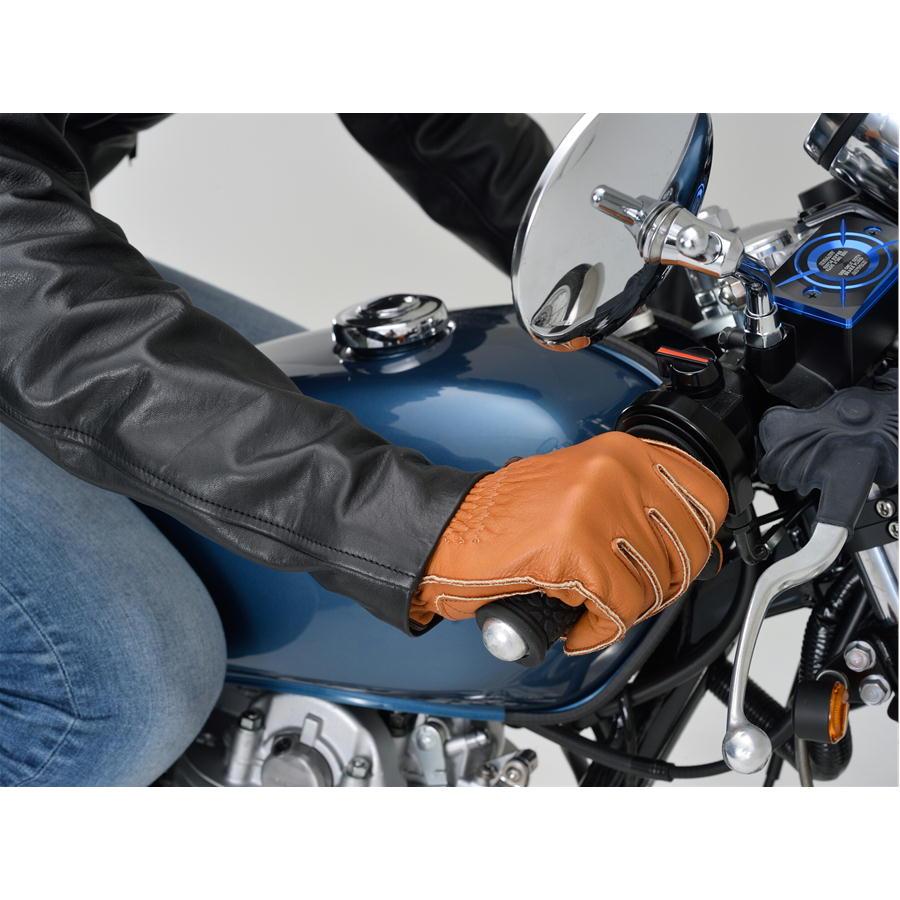 DAYTONA（デイトナ） バイク ウエア DL-001 シングルライダース