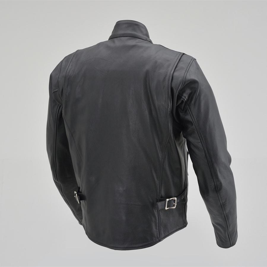 6728 【美品】デイトナ シングルライダースジャケット DL-001 XL DL-001 シングルライダースジャケット｜株式会社デイトナ