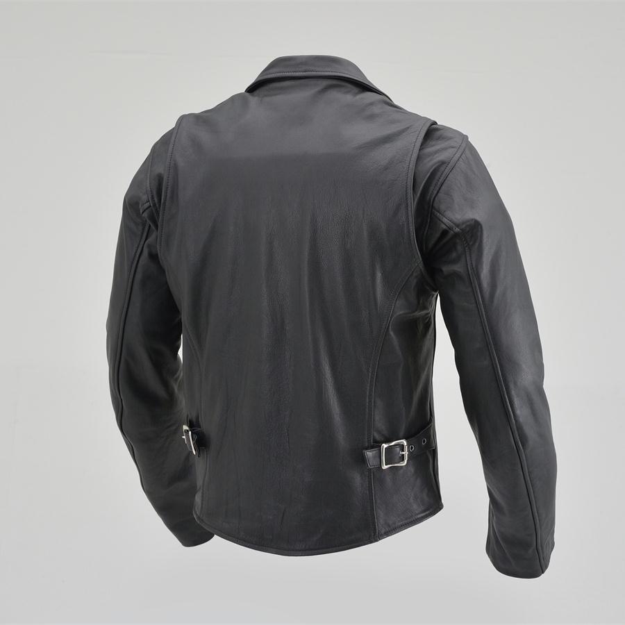 DAYTONA ダブルライダースジャケット XL ブラック DAYTONA（デイトナ） ダブルライダースジャケット サイズ：XL レザー