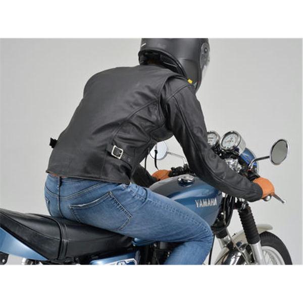 DAYTONA（バイク用品） デイトナ DAYTONA DL-003 ダブル