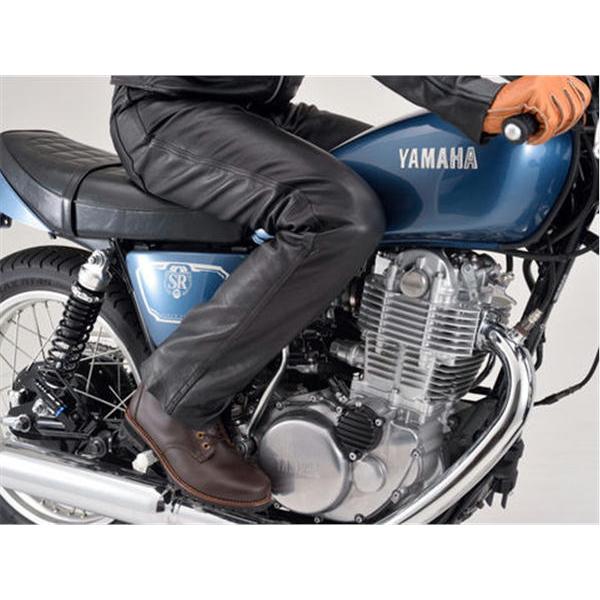 DAYTONA（バイク用品） デイトナ DAYTONA DL-005 レザーパンツ