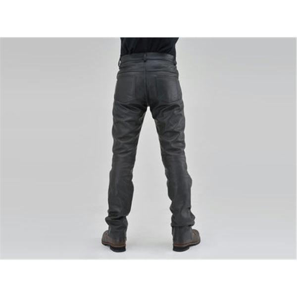 DAYTONA（デイトナ） DAYTONA DL-005 レザーパンツ ブラック 32インチ