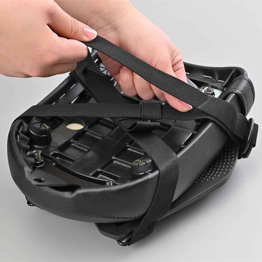 GIVI（ジビ） デイトナ DAYTONA GIVI S430 シートロックフランジ