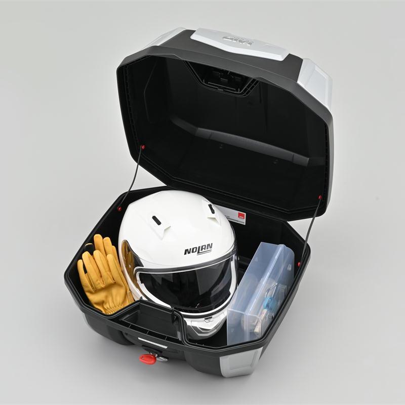GIVI（ジビ） デイトナ DAYTONA GIVI B42N 未塗装ブラック 42L