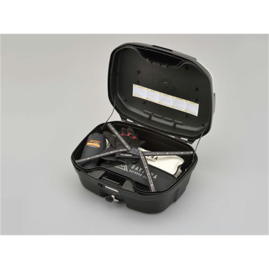 GIVI（ジビ） デイトナ DAYTONA GIVI TRK35 PACK2 アルミモノキー