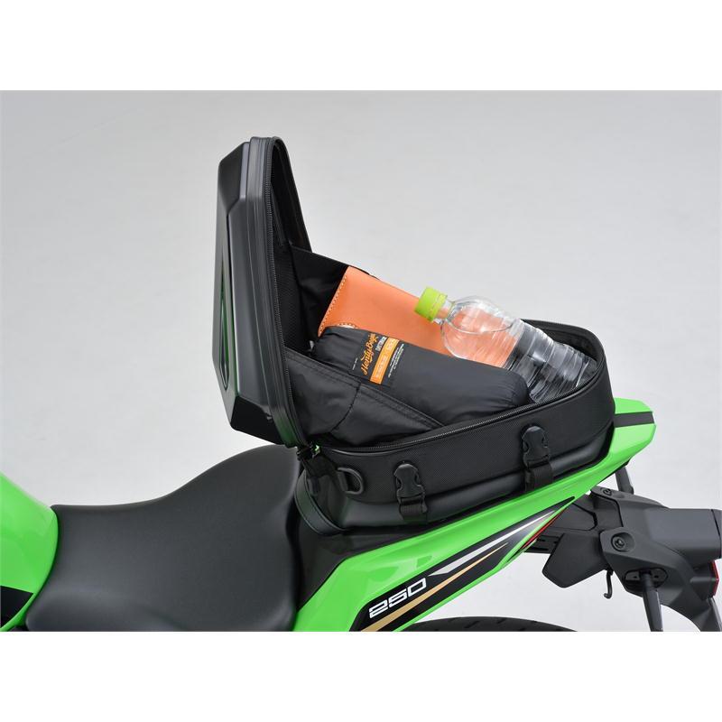 HenlyBigins デイトナ　シートバッグ HenlyBegins デイトナ DAYTONA バイク用 シートバッグ DH-723