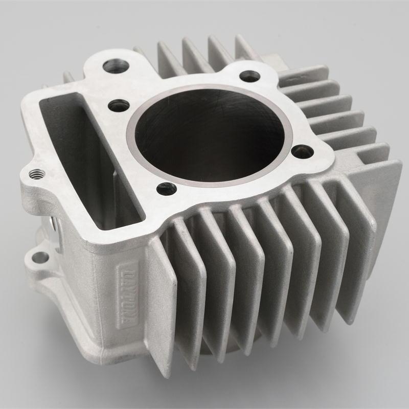 DAYTONA（デイトナ） アルミシリンダー 単体 52mm（ハイト63mm