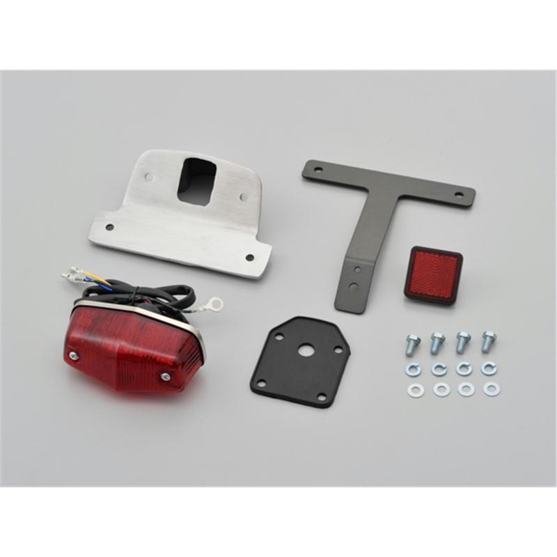 DAYTONA（バイク用品） デイトナ DAYTONA ボルトオン