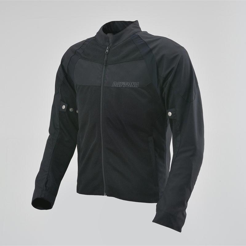 ★ HenlyBegins DAYTONA ジャケット メッシュ ★ DAYTONA（デイトナ） DAYTONA HBJ-058 スポーツメッシュジャケット