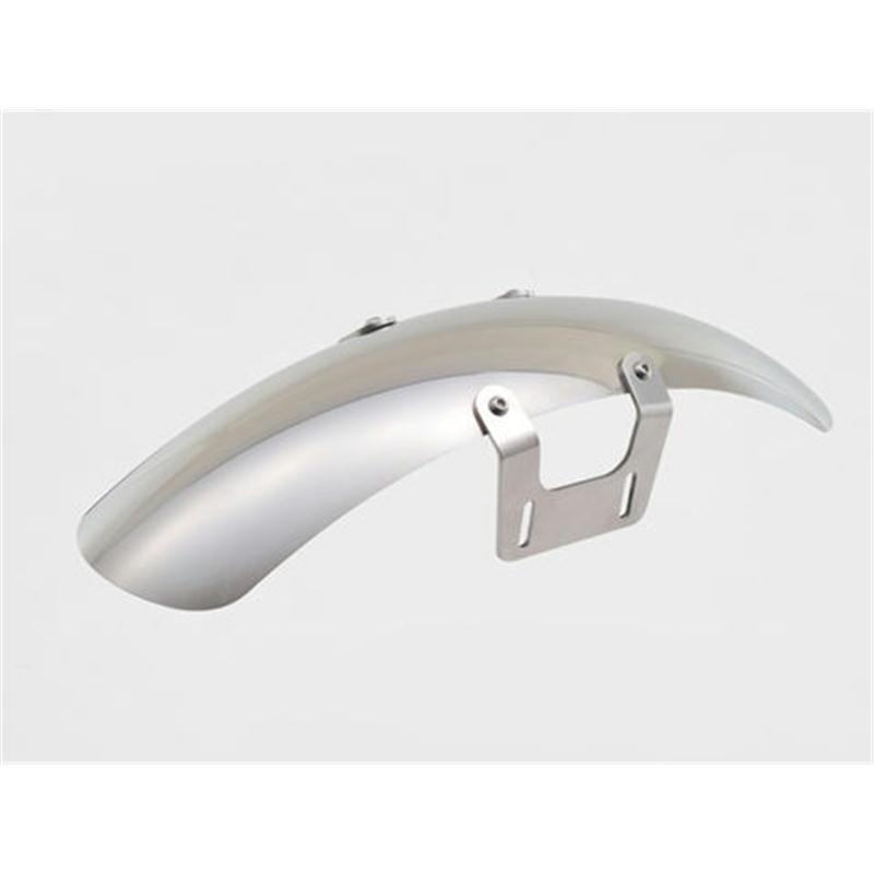 DAYTONA（デイトナ） ステンレスショートフェンダー フロント