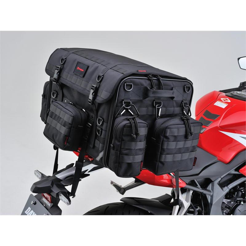 HenlyBegins（ヘンリービギンズ） デイトナ DAYTONA バイク用 キャンプ