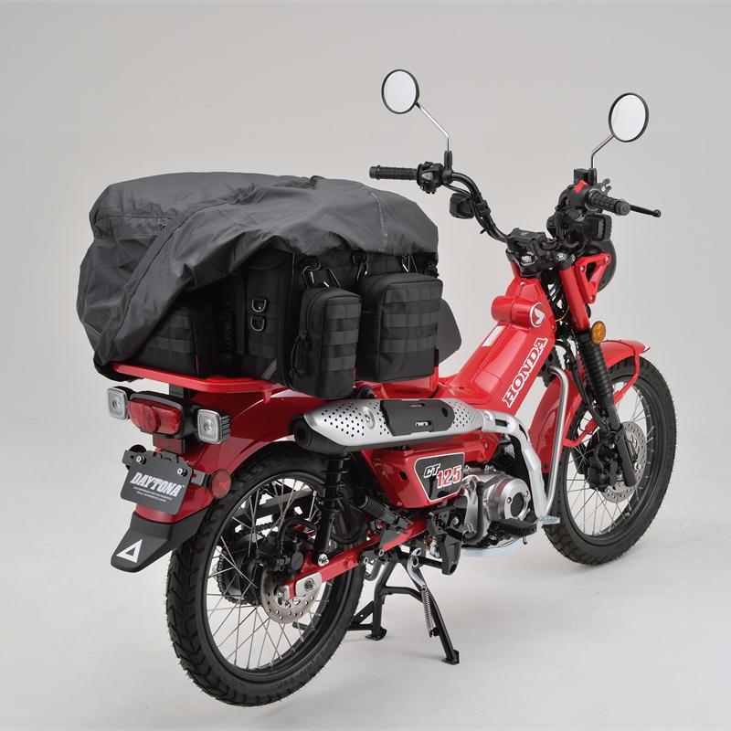 HenlyBegins（ヘンリービギンズ） デイトナ DAYTONA バイク用 キャンプ